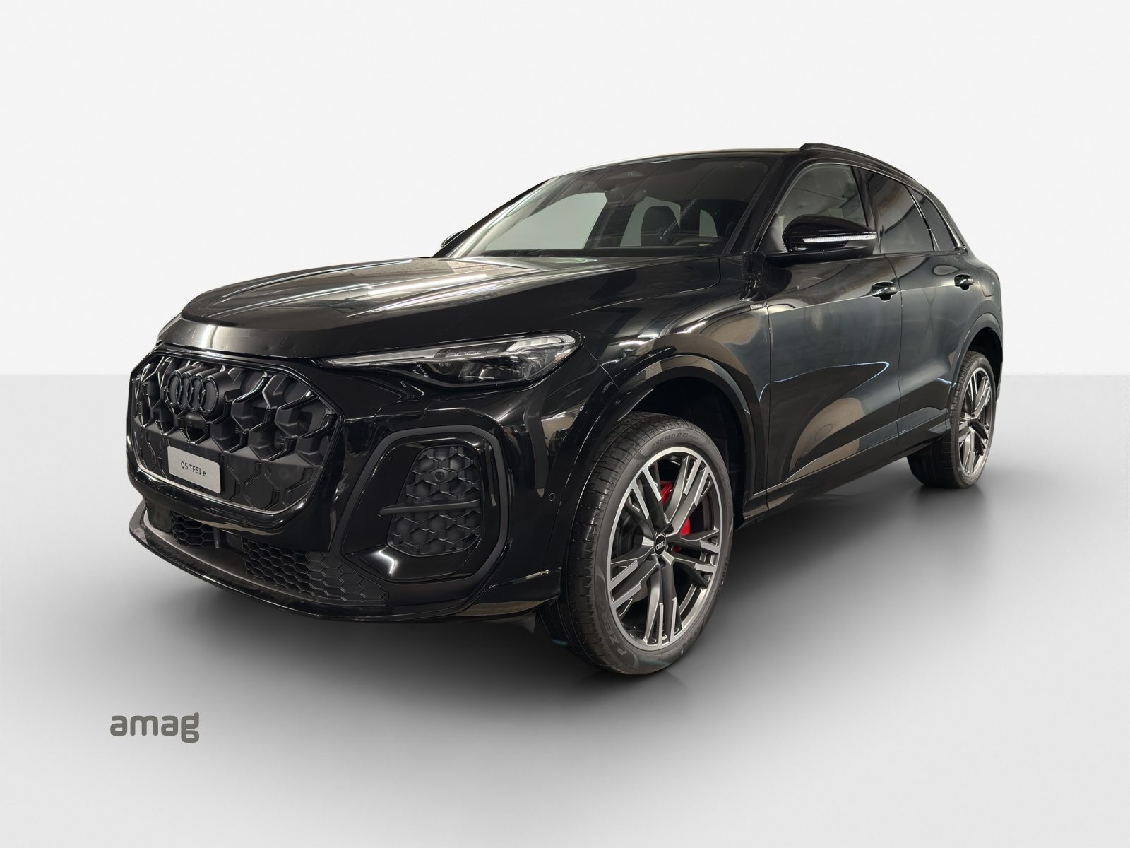 AUDI Q5 SUV e-hybrid 270 kW