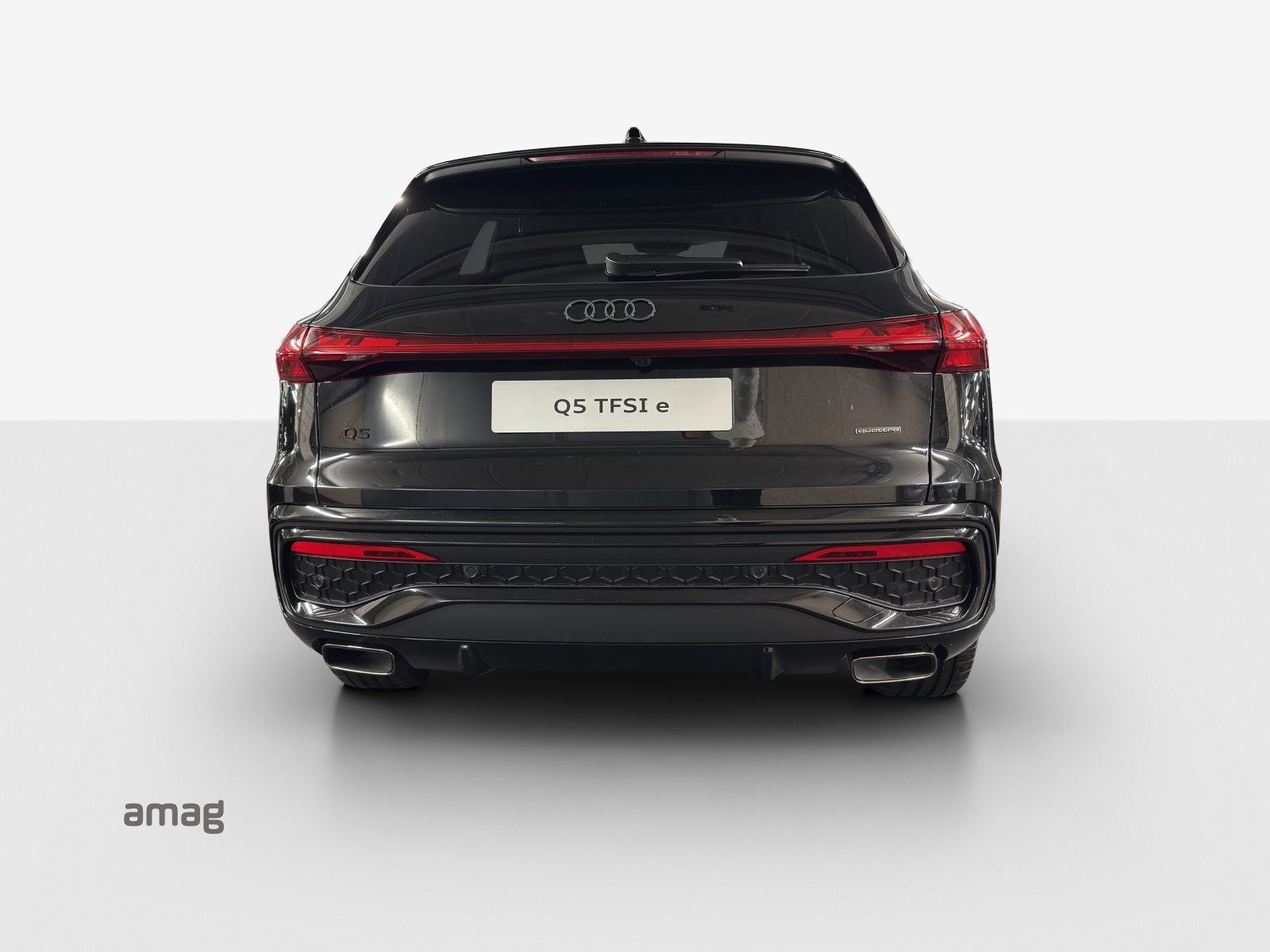 AUDI Q5 SUV e-hybrid 270 kW, Voll-Hybrid Benzin/Elektro, Neuwagen, Automatik - 4