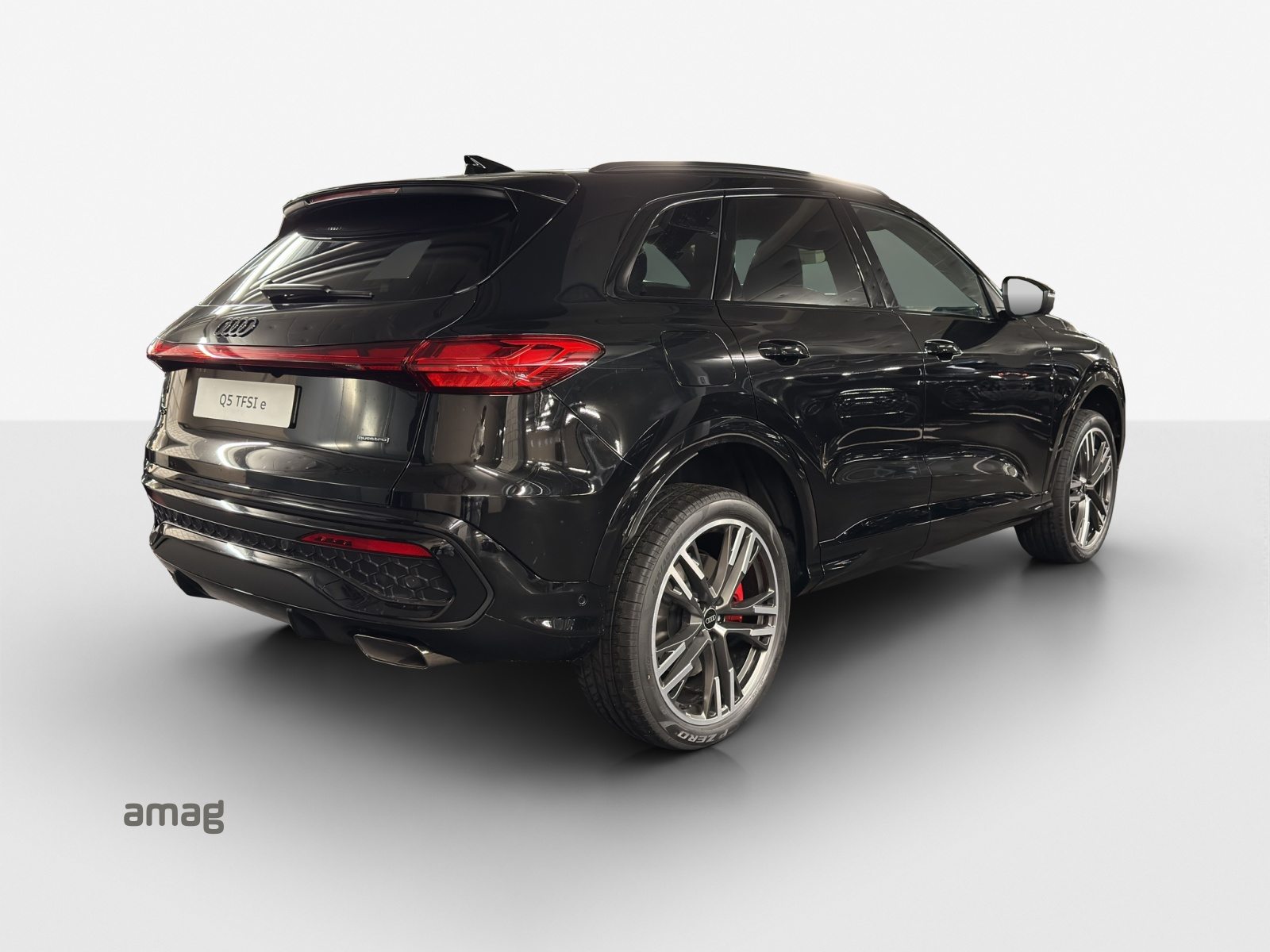 AUDI Q5 SUV e-hybrid 270 kW, Voll-Hybrid Benzin/Elektro, Neuwagen, Automatik - 5