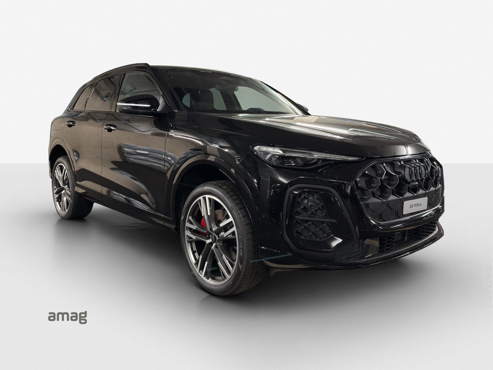 AUDI Q5 SUV e-hybrid 270 kW, Voll-Hybrid Benzin/Elektro, Neuwagen, Automatik - 6
