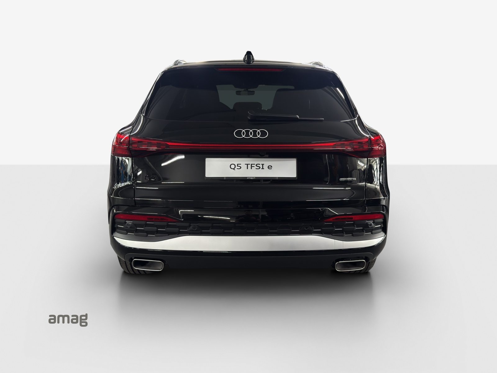 AUDI Q5 SUV e-hybrid 220 kW, Full-Hybrid Petrol/Electric, New car, Automatic - 4