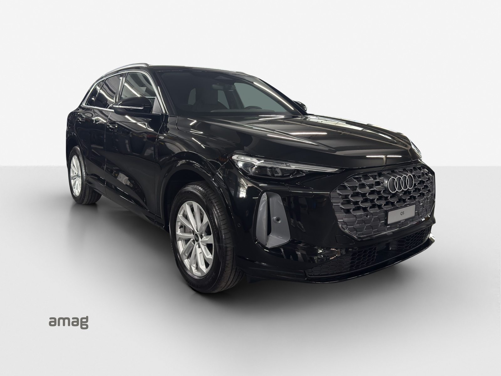 AUDI Q5 SUV e-hybrid 220 kW, Full-Hybrid Petrol/Electric, New car, Automatic - 6