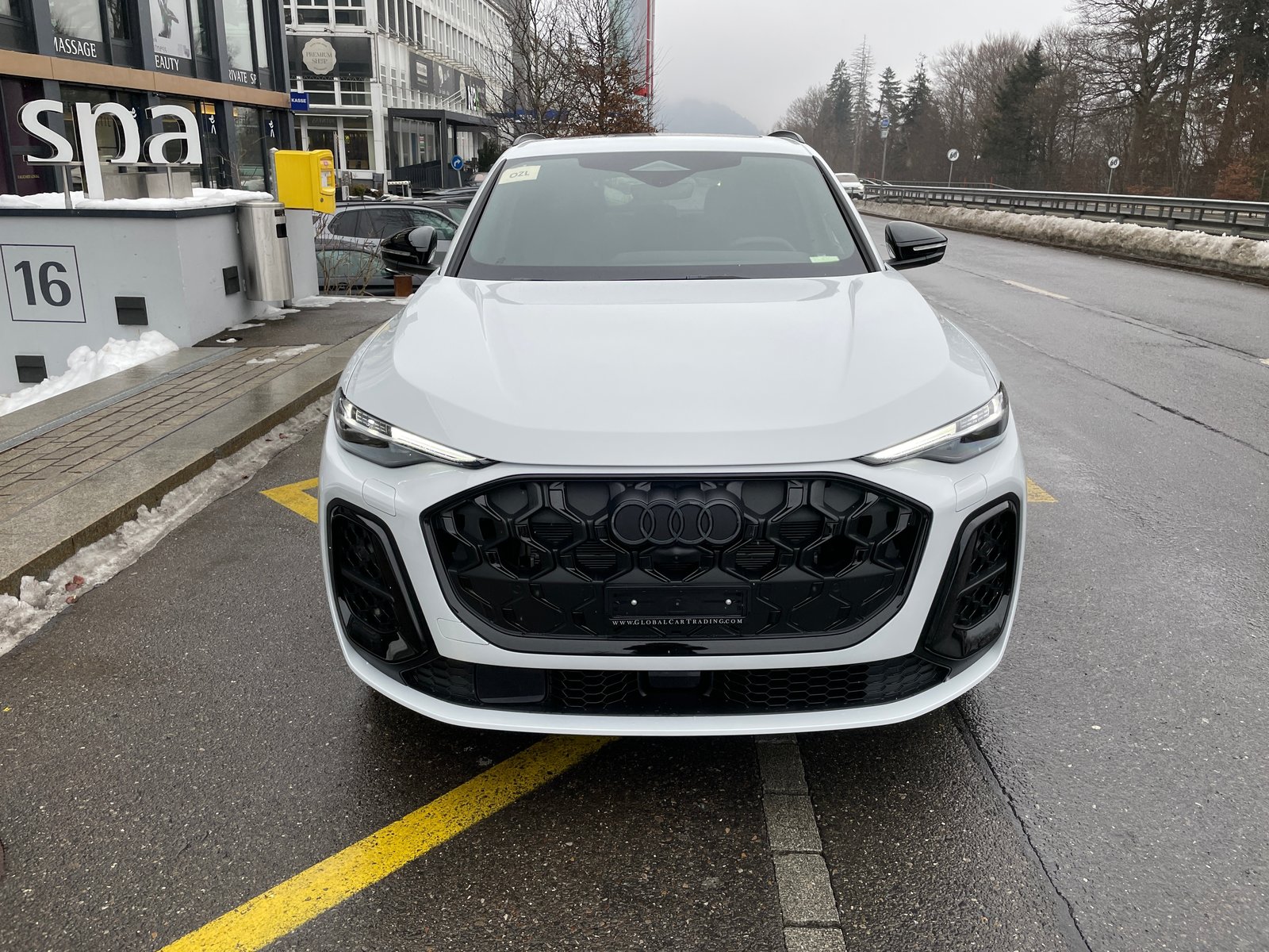 AUDI Q5 Sportback 50 TFSI e PHEV S line quattro S-tronic EDI, Plug-in-Hybrid Benzina/Elettrica, Auto nuove, Automatico - 2