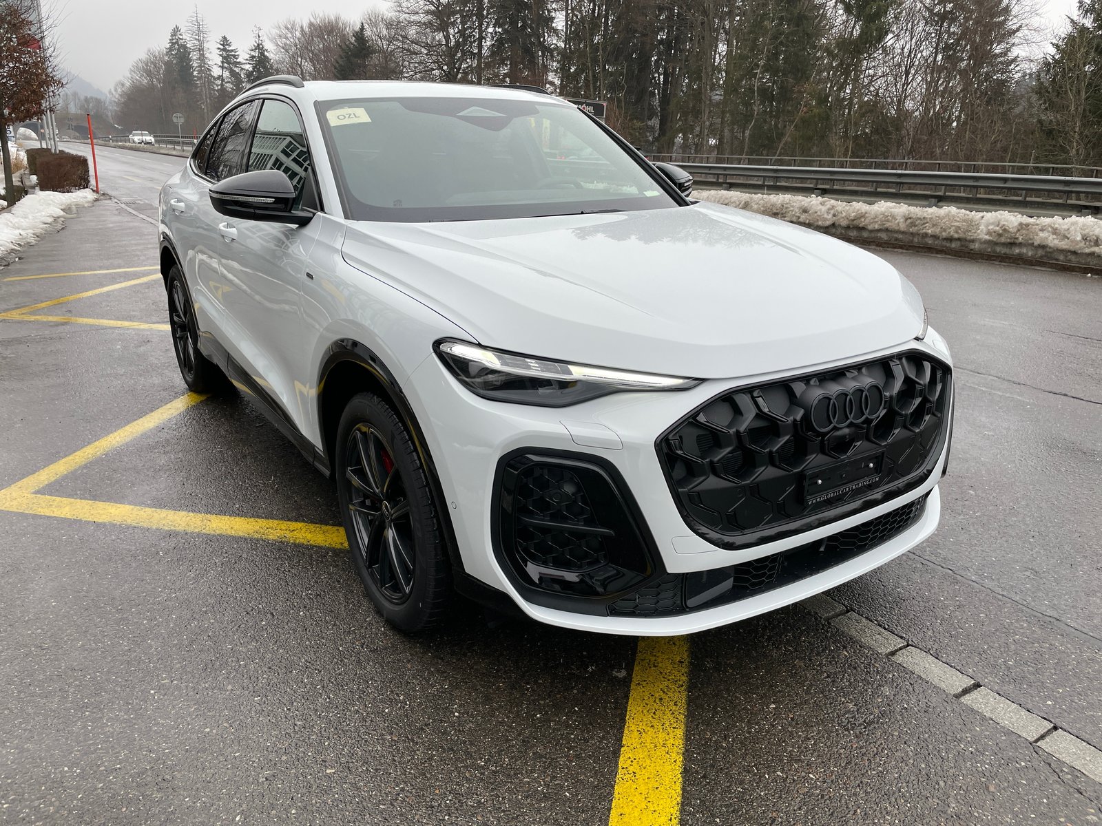 AUDI Q5 Sportback 50 TFSI e PHEV S line quattro S-tronic EDI, Plug-in-Hybrid Benzina/Elettrica, Auto nuove, Automatico - 3