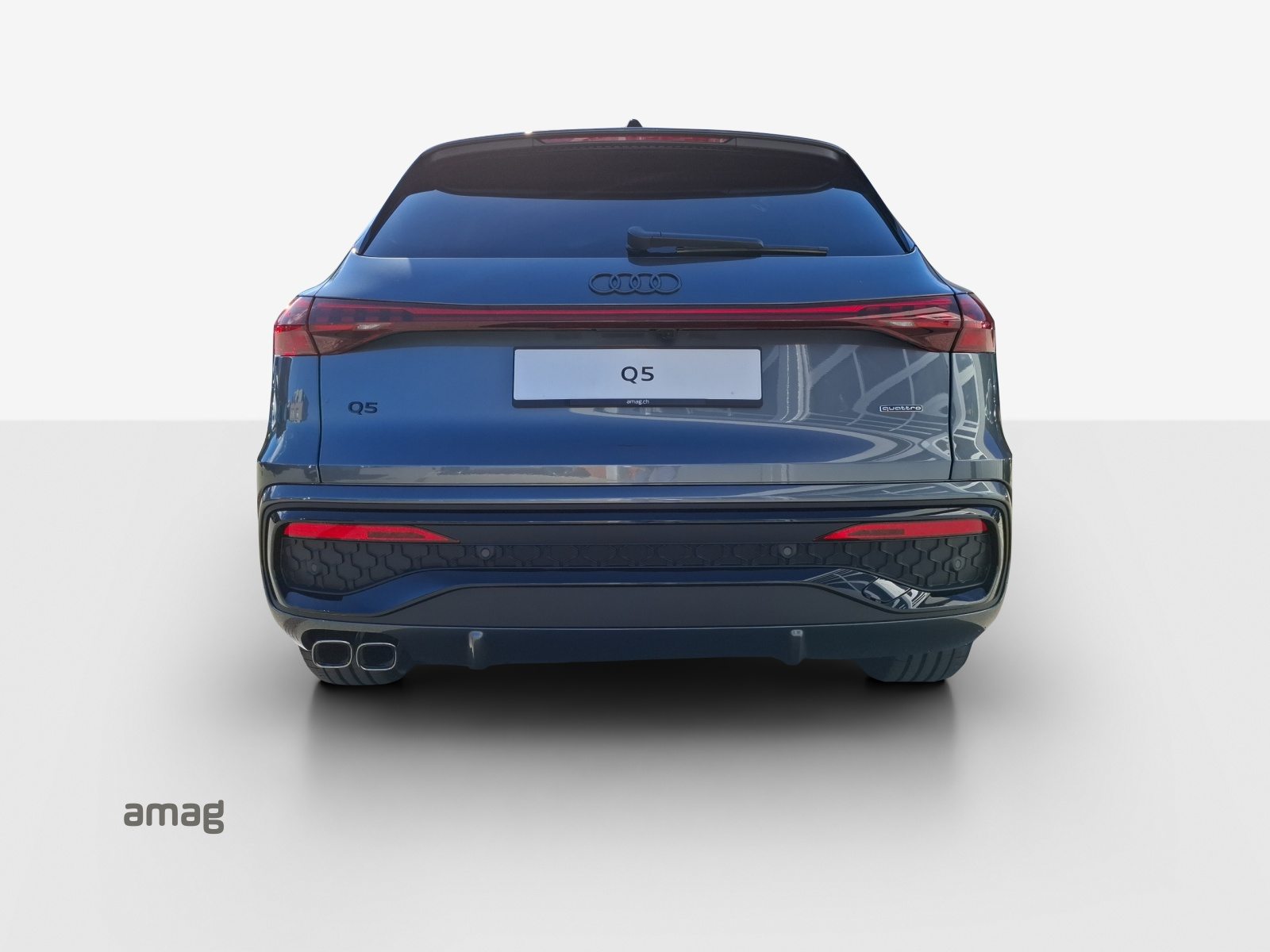 AUDI Q5 SUV TDI 150 kW, Diesel, Neuwagen, Automatik - 4