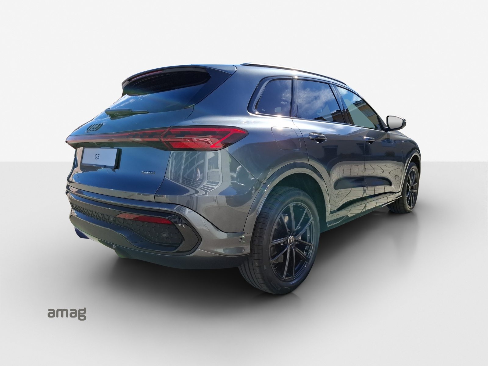 AUDI Q5 SUV TDI 150 kW, Diesel, Neuwagen, Automatik - 5