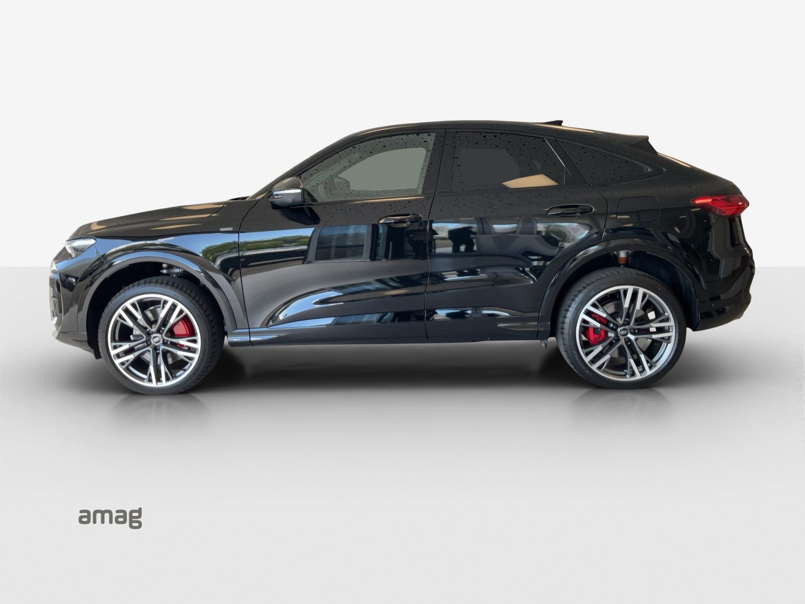 AUDI Q5 SB e-hybrid 270 kW, Voll-Hybrid Benzin/Elektro, Neuwagen, Automatik - 2