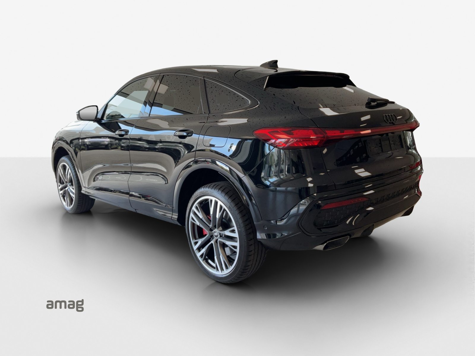 AUDI Q5 SB e-hybrid 270 kW, Voll-Hybrid Benzin/Elektro, Neuwagen, Automatik - 3