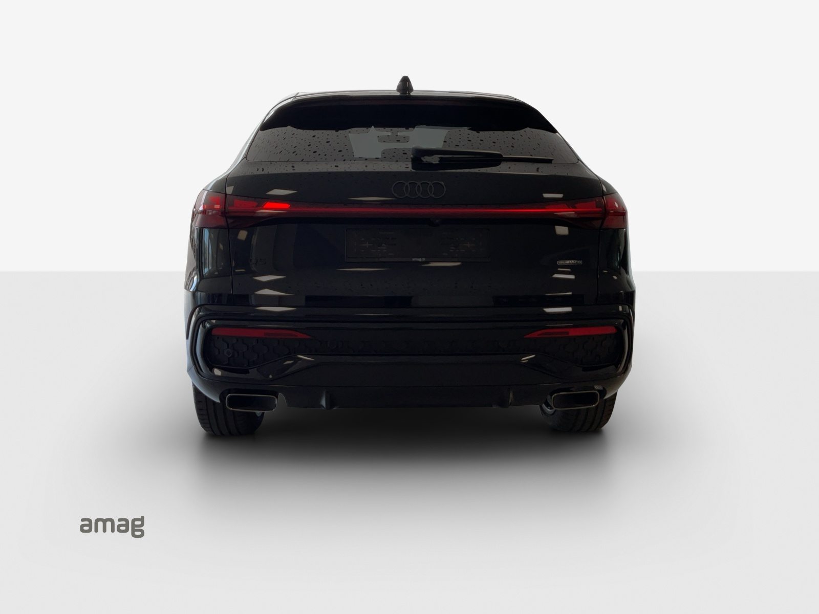 AUDI Q5 SB e-hybrid 270 kW, Voll-Hybrid Benzin/Elektro, Neuwagen, Automatik - 4