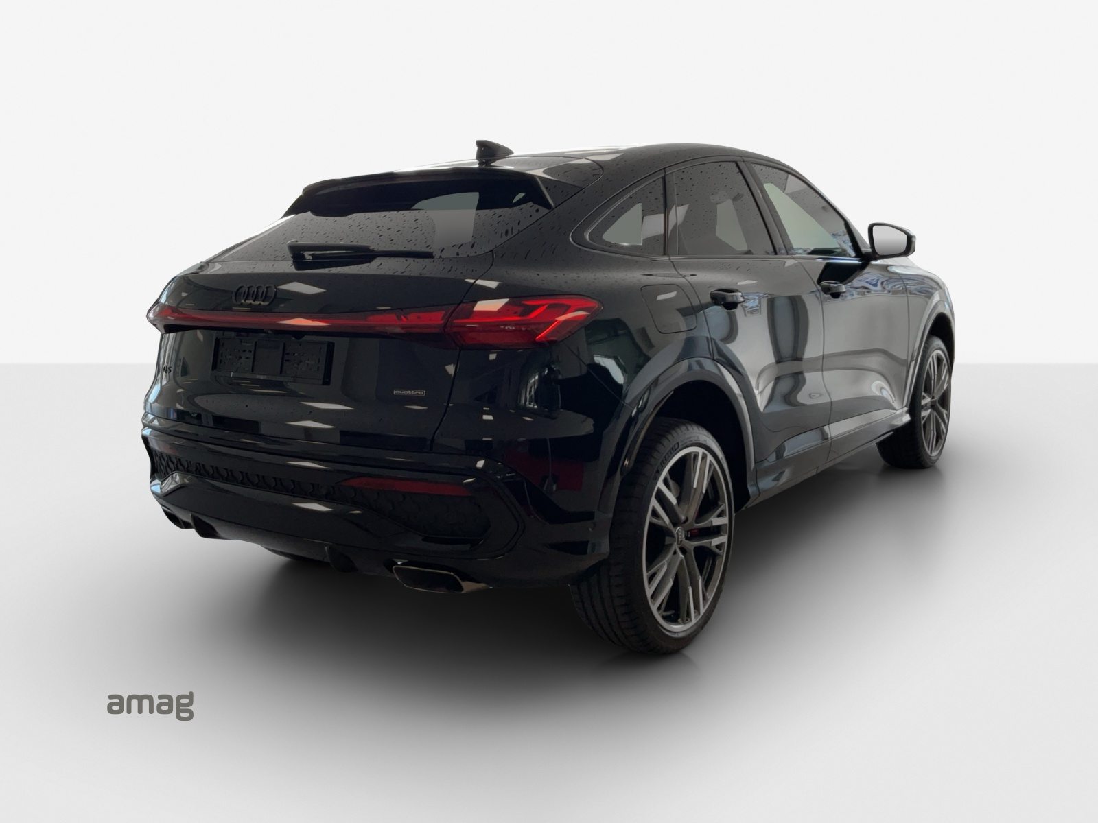 AUDI Q5 SB e-hybrid 270 kW, Voll-Hybrid Benzin/Elektro, Neuwagen, Automatik - 5