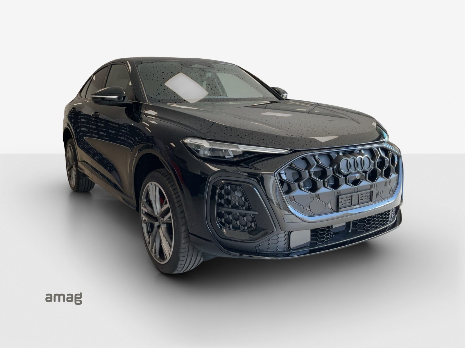 AUDI Q5 SB e-hybrid 270 kW, Voll-Hybrid Benzin/Elektro, Neuwagen, Automatik - 6