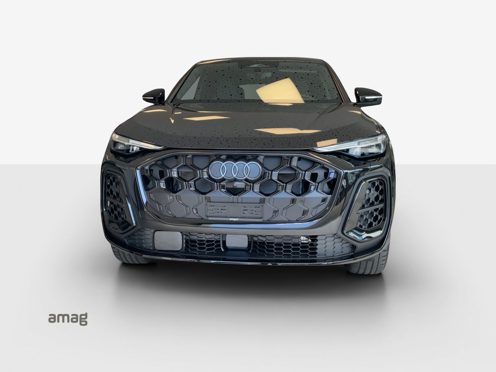 AUDI Q5 SB e-hybrid 270 kW, Voll-Hybrid Benzin/Elektro, Neuwagen, Automatik - 7