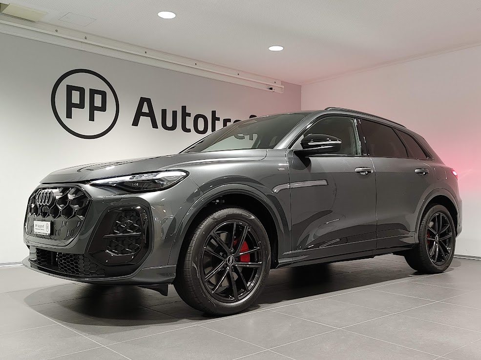 AUDI Q5 SUV e-hybrid 270 kW, Full-Hybrid Petrol/Electric, New car, Automatic - 2