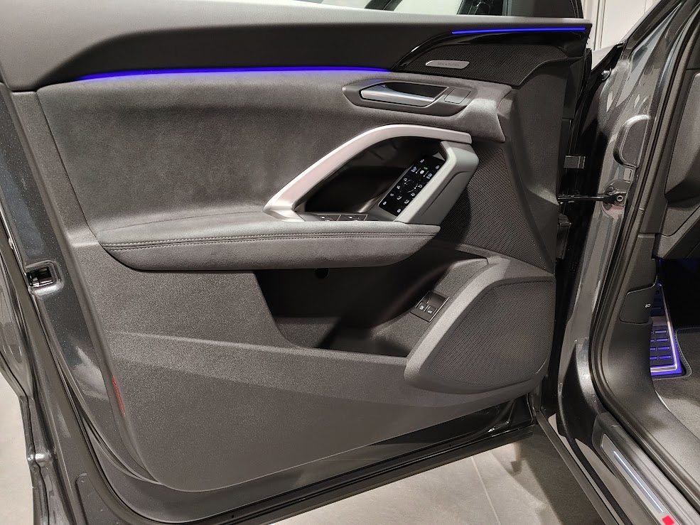 AUDI Q5 SUV e-hybrid 270 kW, Full-Hybrid Petrol/Electric, New car, Automatic - 3