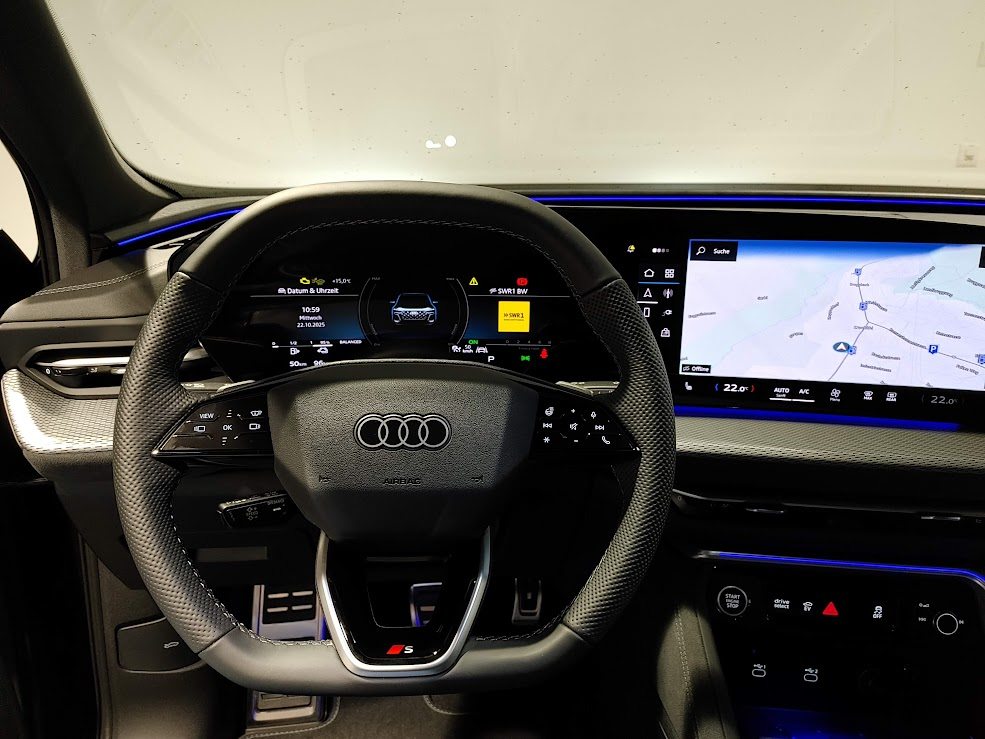 AUDI Q5 SUV e-hybrid 270 kW, Full-Hybrid Petrol/Electric, New car, Automatic - 6