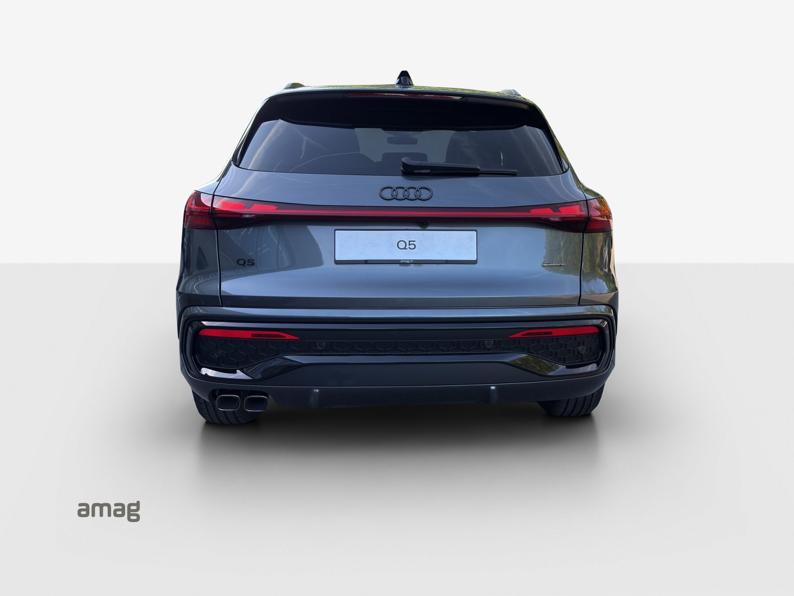 AUDI Q5 SUV TDI 150 kW, Diesel, Neuwagen, Automatik - 4