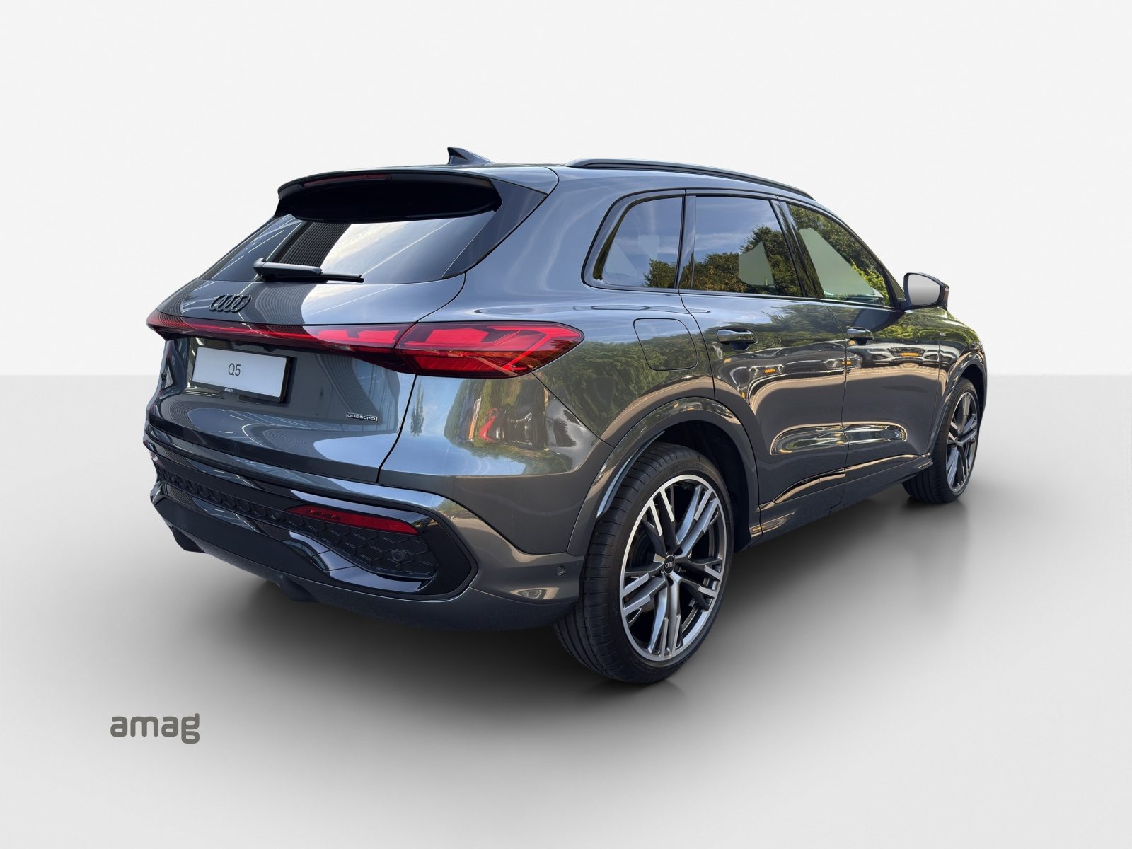 AUDI Q5 SUV TDI 150 kW, Diesel, Neuwagen, Automatik - 5