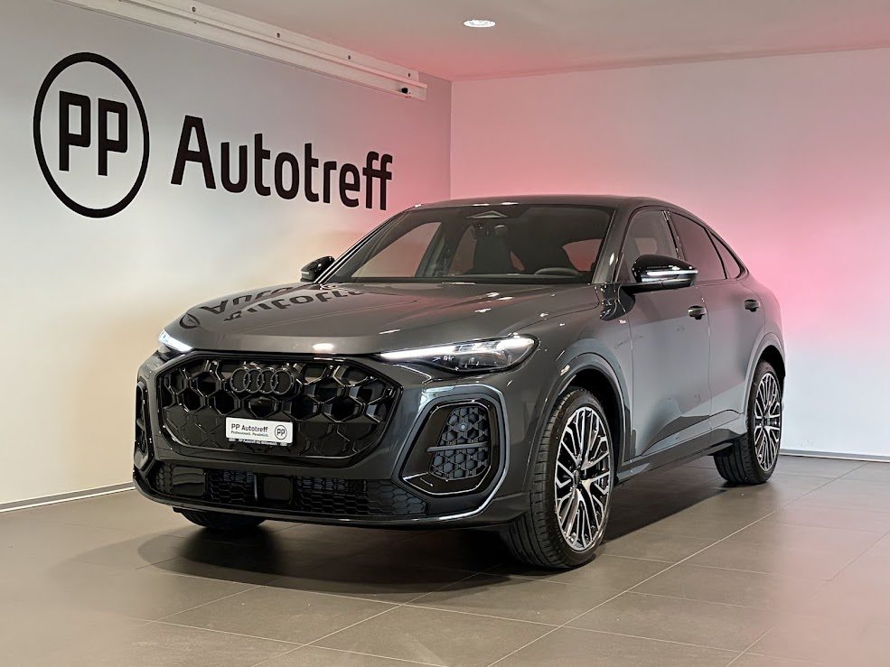AUDI Q5 Sportback TFSI 150 kW, Essence, Voiture nouvelle, Automatique - 2