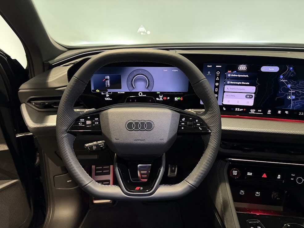 AUDI Q5 Sportback TFSI 150 kW, Essence, Voiture nouvelle, Automatique - 6