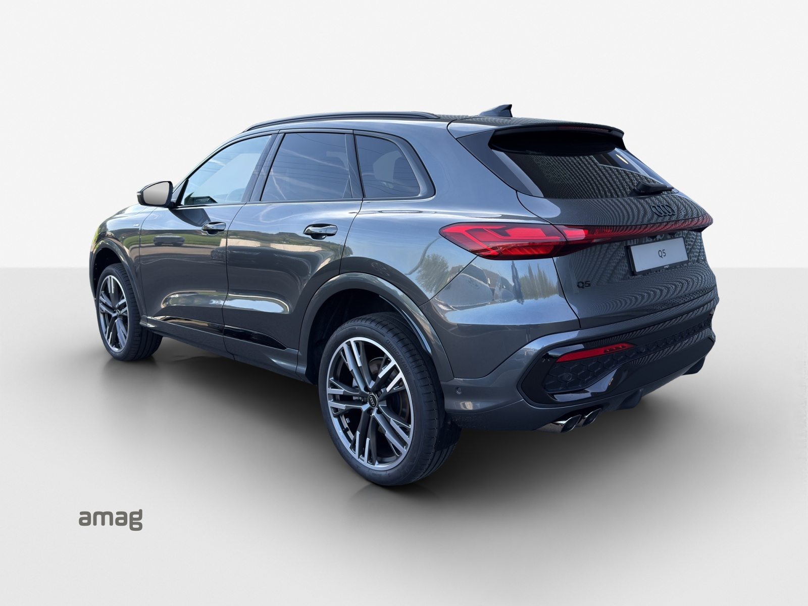 AUDI Q5 SUV TDI 150 kW, Diesel, Voiture nouvelle, Automatique - 3