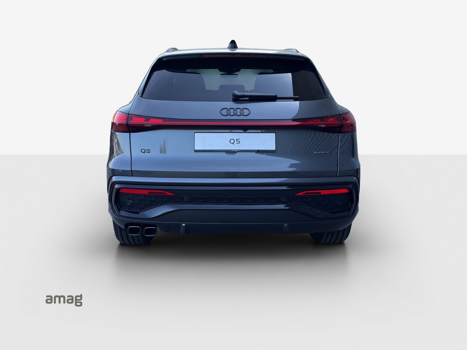 AUDI Q5 SUV TDI 150 kW, Diesel, Voiture nouvelle, Automatique - 4