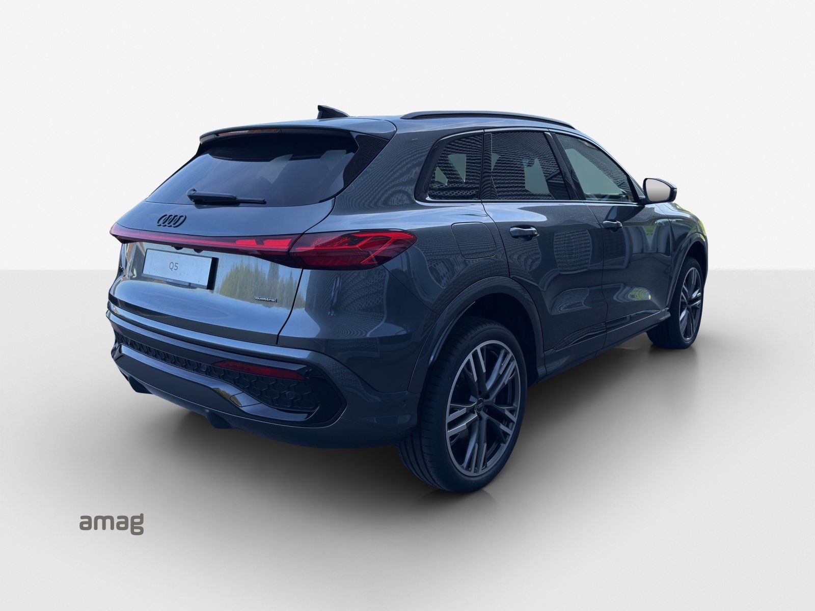 AUDI Q5 SUV TDI 150 kW, Diesel, Voiture nouvelle, Automatique - 5