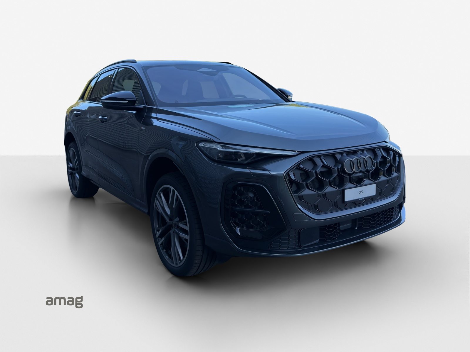 AUDI Q5 SUV TDI 150 kW, Diesel, Voiture nouvelle, Automatique - 6