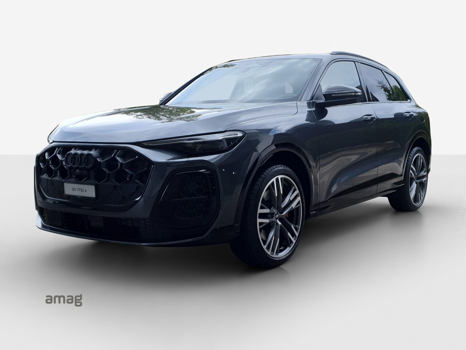 AUDI Q5 SUV e-hybrid 270 kW