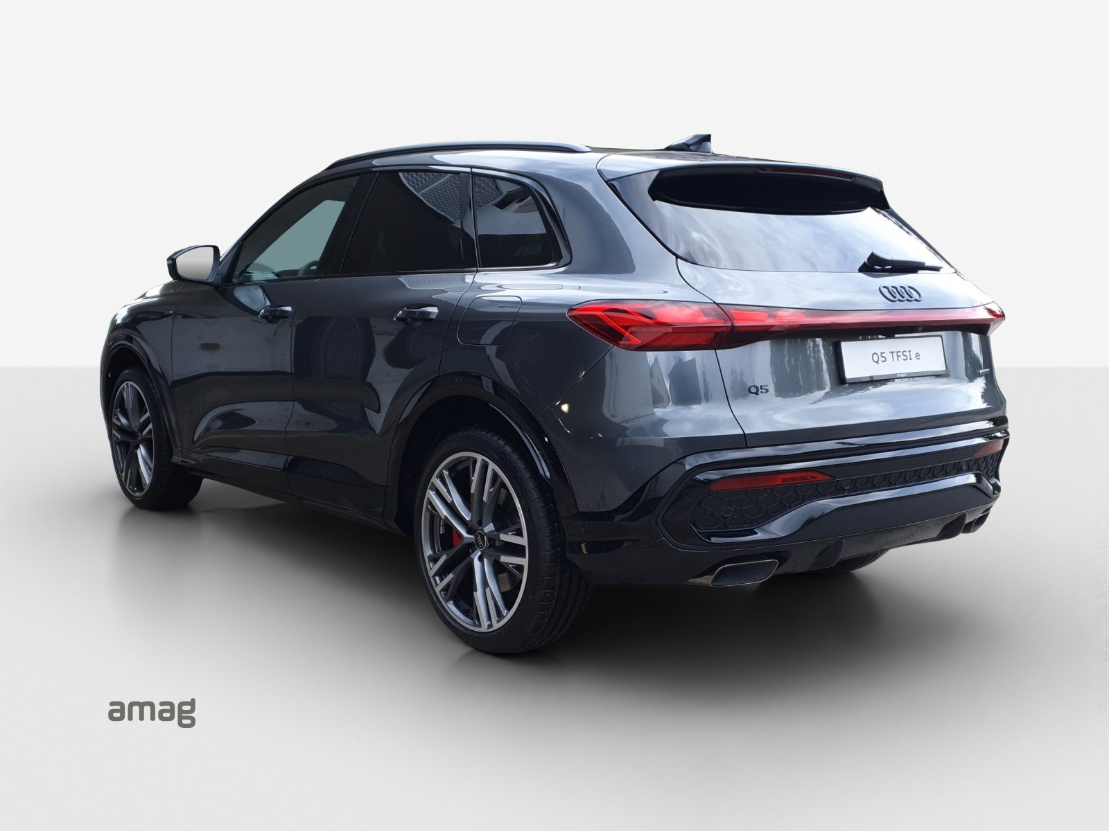 AUDI Q5 SUV e-hybrid 270 kW, Full-Hybrid Petrol/Electric, New car, Automatic - 3