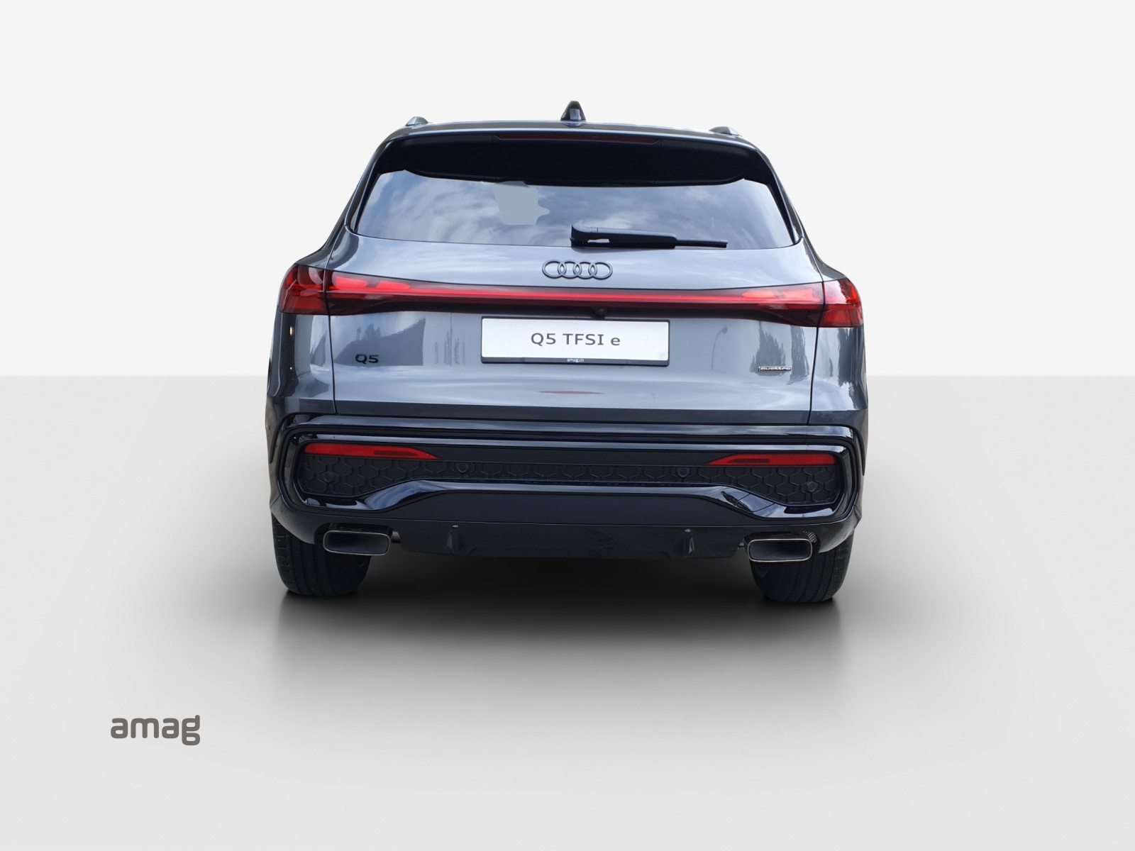 AUDI Q5 SUV e-hybrid 270 kW, Full-Hybrid Petrol/Electric, New car, Automatic - 4