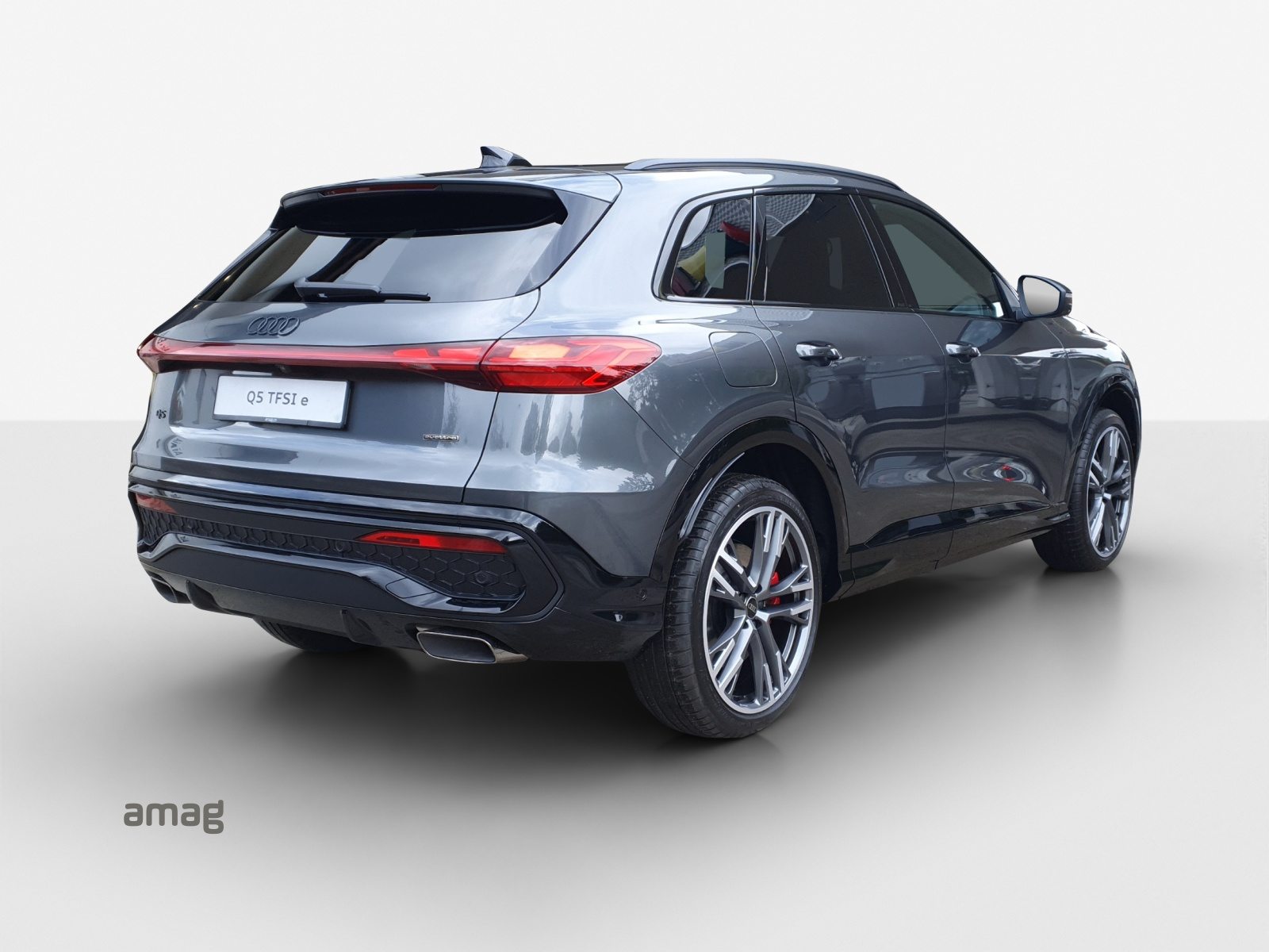 AUDI Q5 SUV e-hybrid 270 kW, Full-Hybrid Petrol/Electric, New car, Automatic - 5