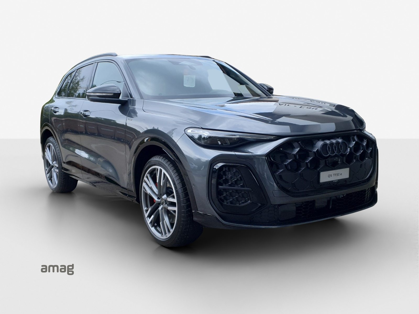 AUDI Q5 SUV e-hybrid 270 kW, Full-Hybrid Petrol/Electric, New car, Automatic - 6
