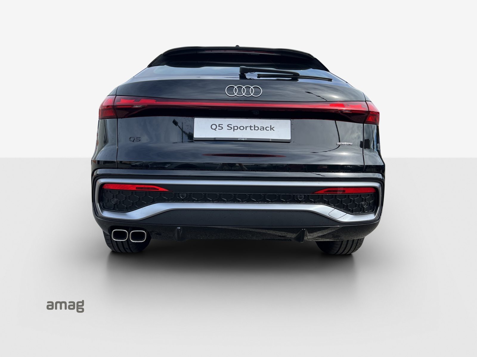 AUDI Q5 Sportback TDI 150 kW, Diesel, New car, Automatic - 4