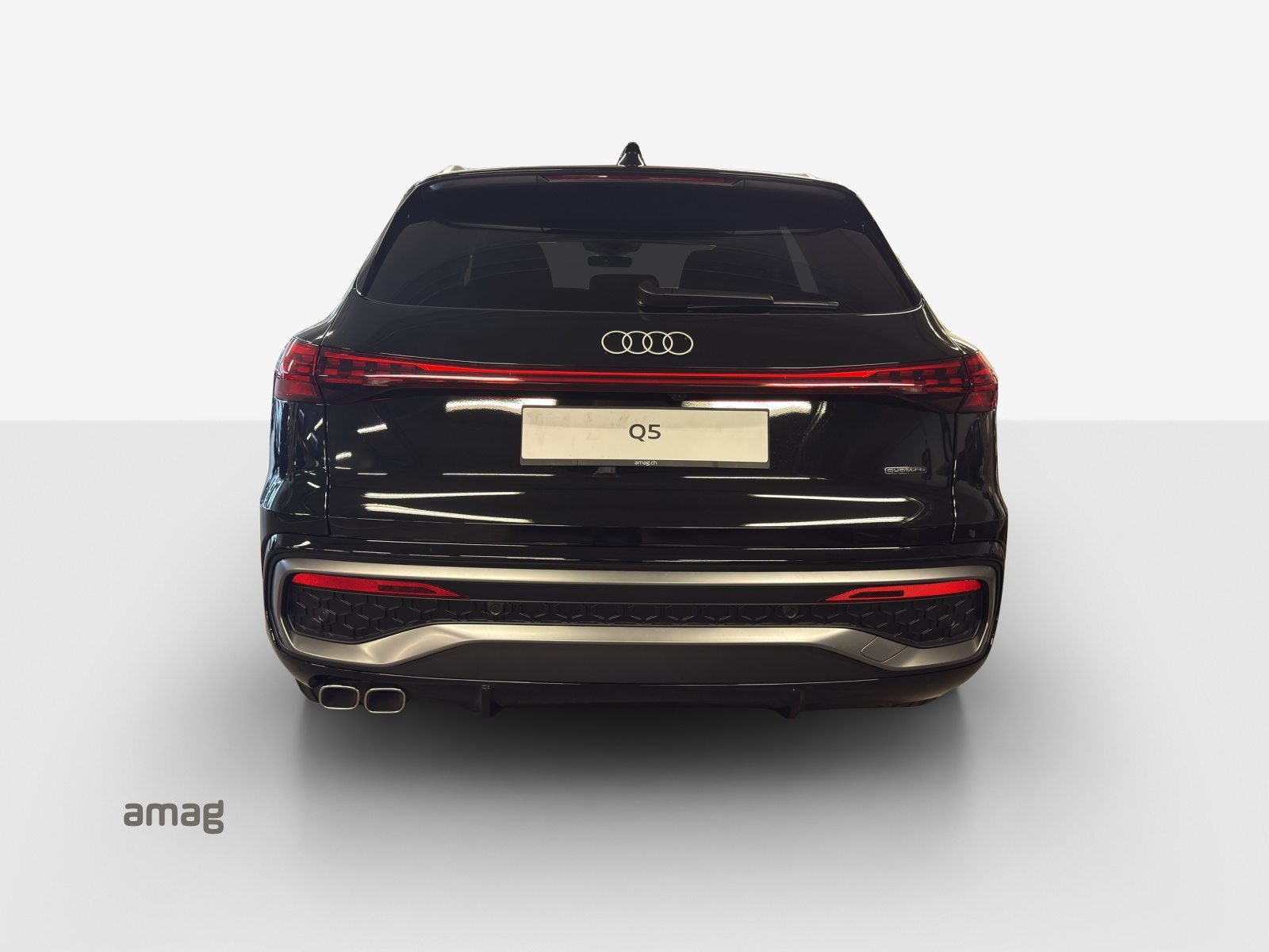 AUDI Q5 SUV TDI 150 kW, Diesel, Neuwagen, Automatik - 4