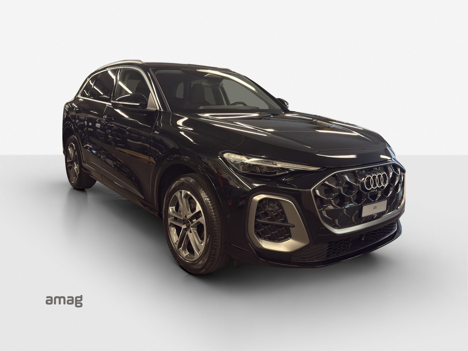 AUDI Q5 SUV TDI 150 kW, Diesel, Neuwagen, Automatik - 6