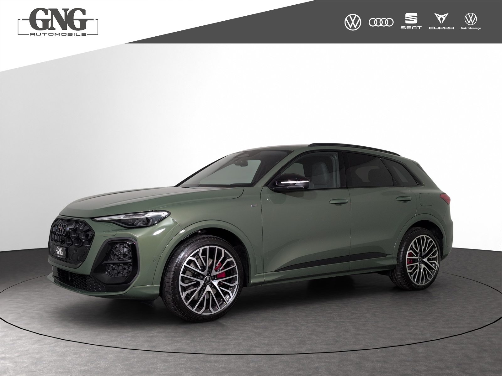AUDI Q5 SUV e-hybrid 270 kW
