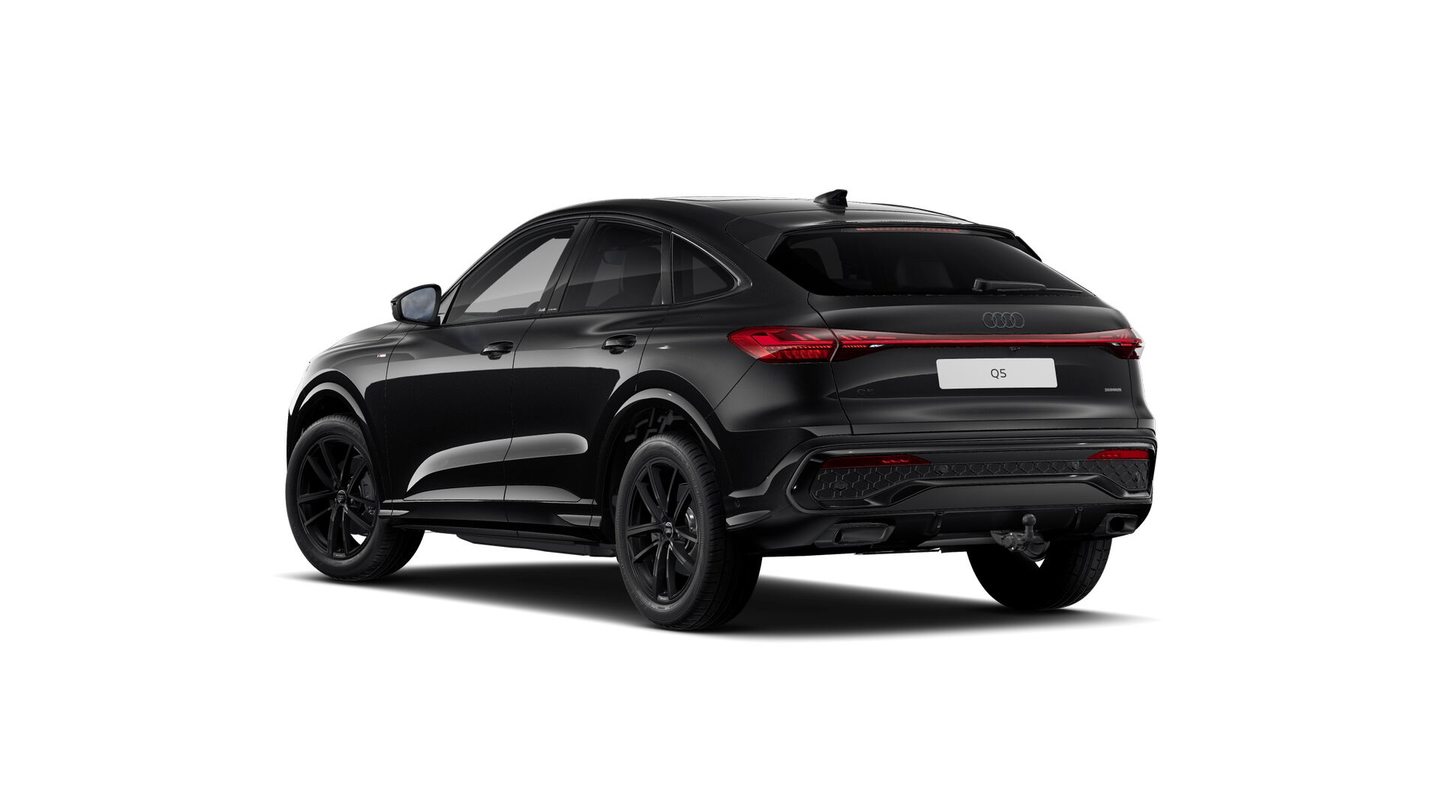 AUDI Q5 Sportback TFSI 200 kW, Petrol, New car, Automatic - 3