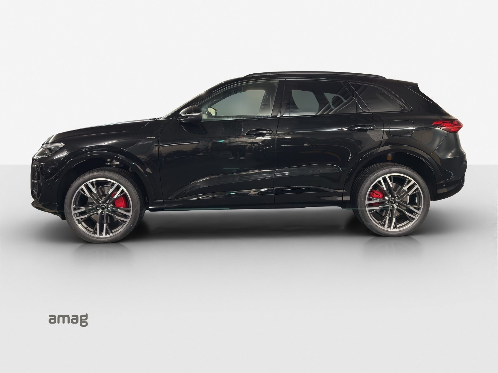 AUDI Q5 SUV e-hybrid 270 kW, Hybride Integrale Benzina/Elettrica, Auto nuove, Automatico - 2