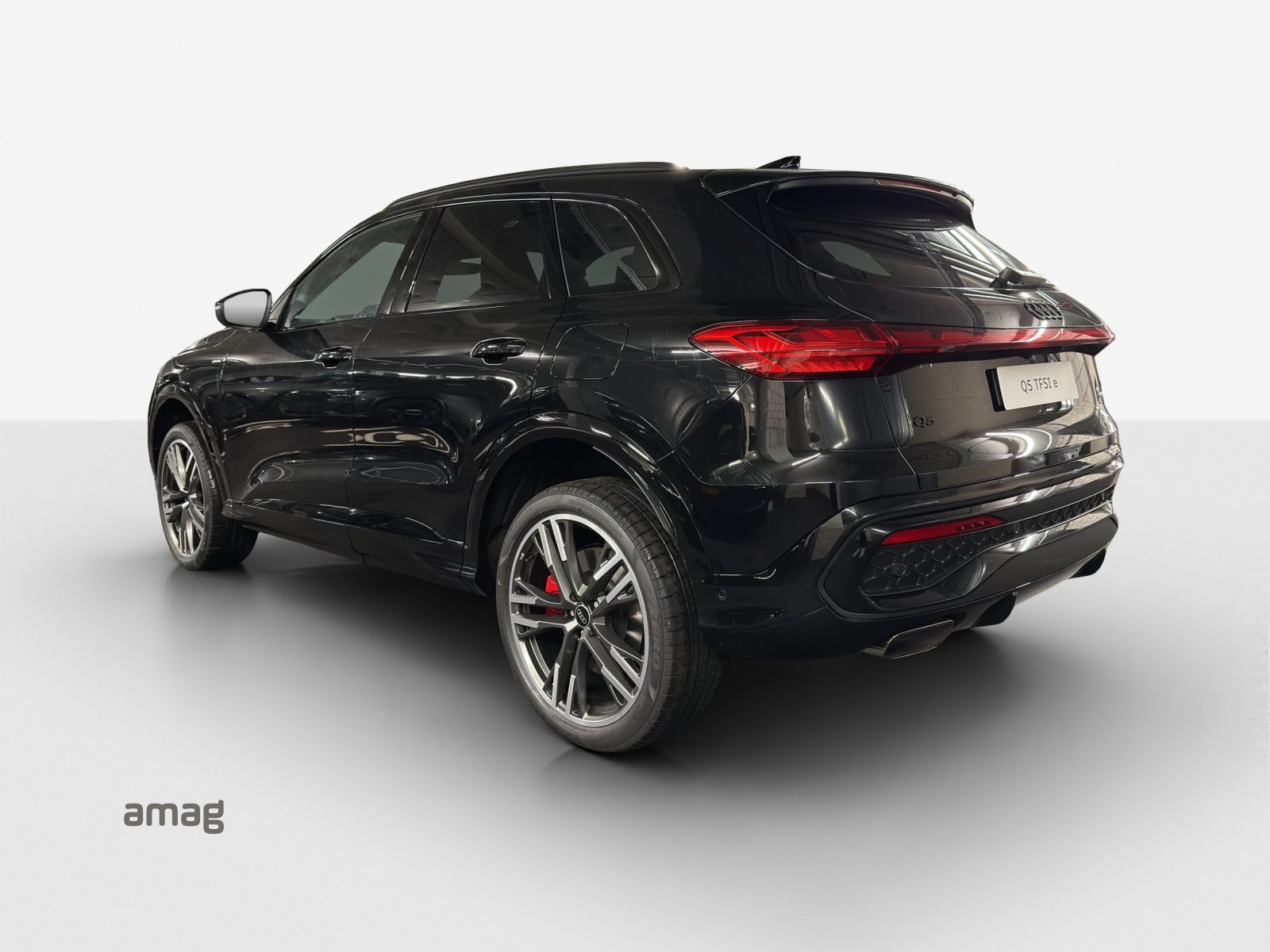 AUDI Q5 SUV e-hybrid 270 kW, Hybride Integrale Benzina/Elettrica, Auto nuove, Automatico - 3