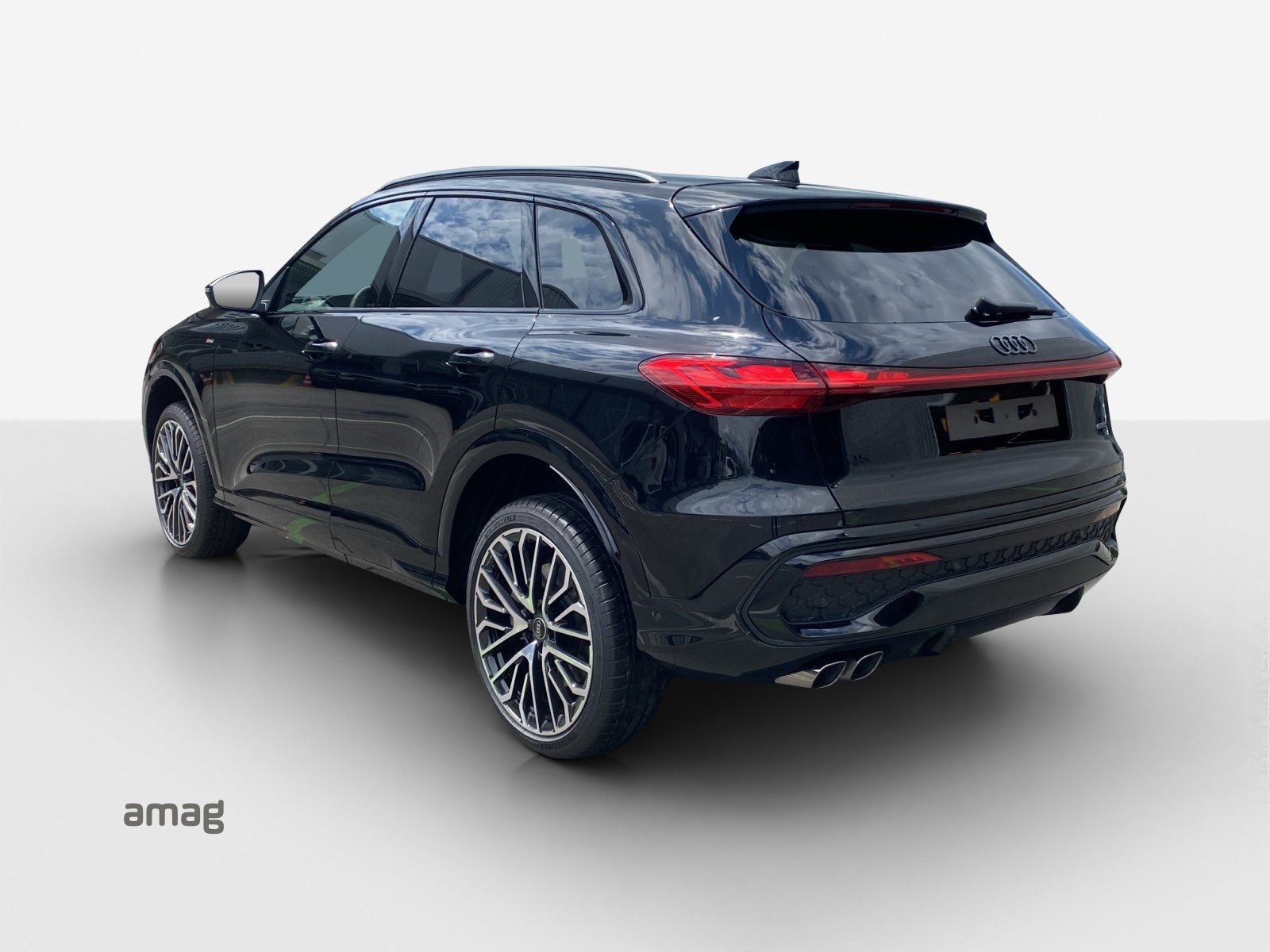 AUDI Q5 SUV TDI 220 kW, Diesel, Neuwagen, Automatik - 3