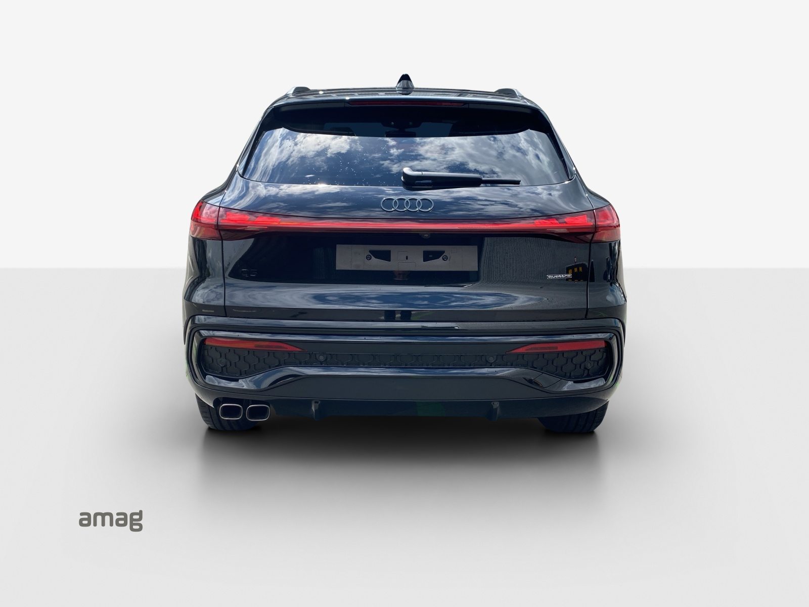 AUDI Q5 SUV TDI 220 kW, Diesel, Neuwagen, Automatik - 4