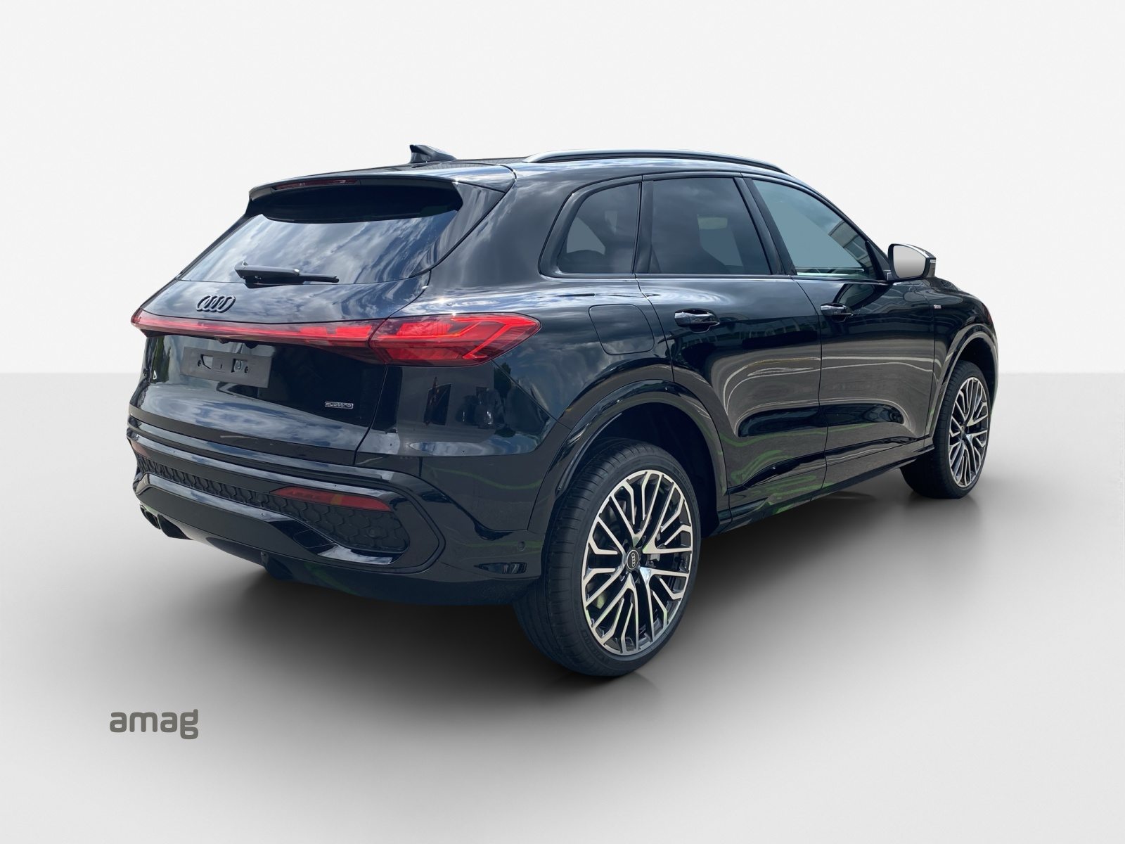 AUDI Q5 SUV TDI 220 kW, Diesel, Neuwagen, Automatik - 5