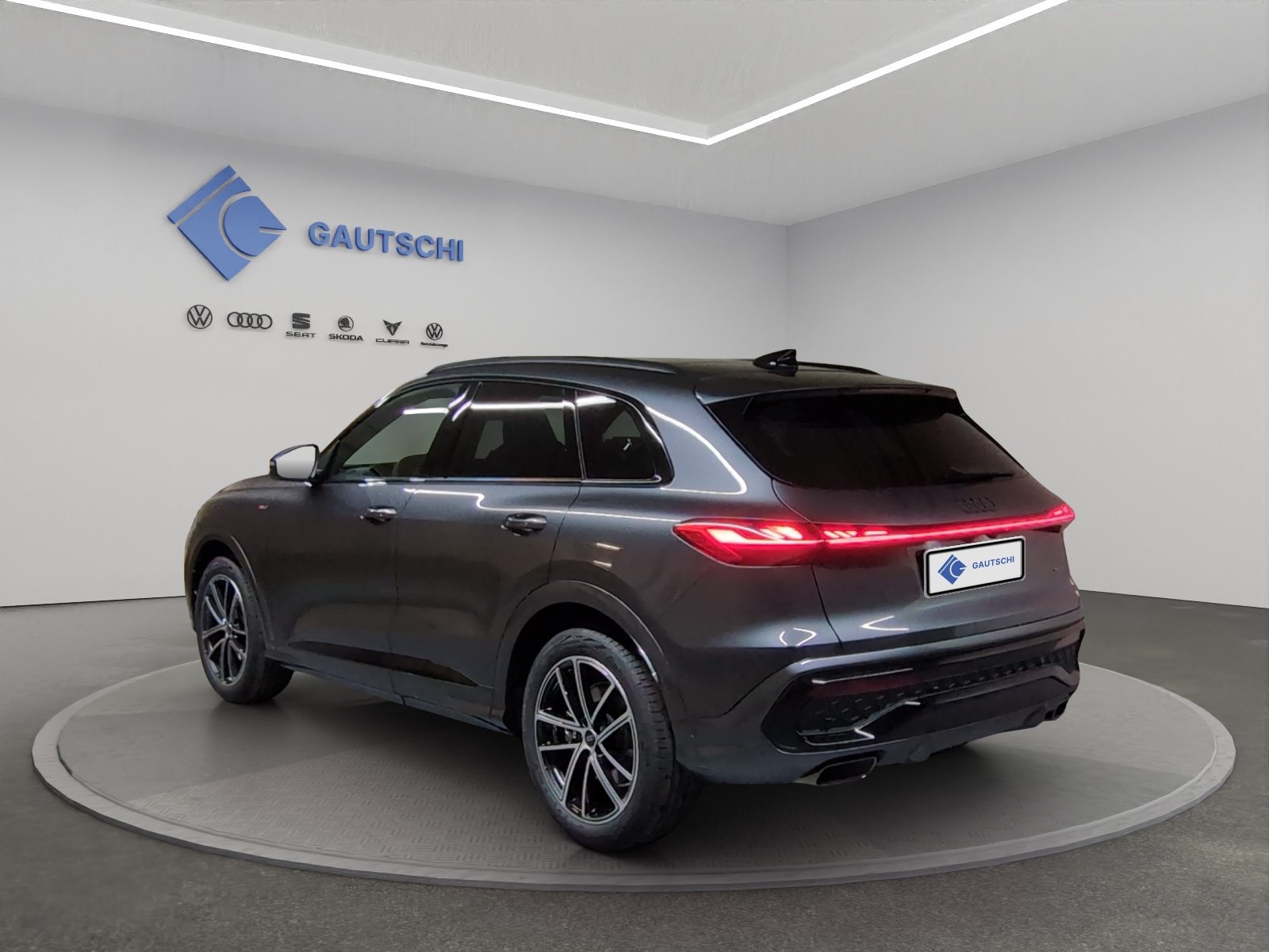 AUDI Q5 SUV TFSI 200 kW, Benzin, Neuwagen, Automatik - 3