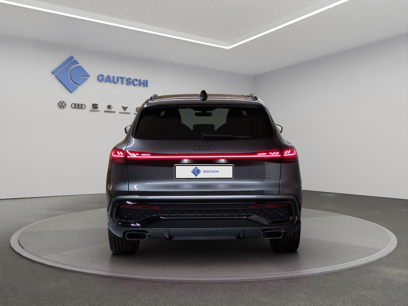 AUDI Q5 SUV TFSI 200 kW, Benzin, Neuwagen, Automatik - 4