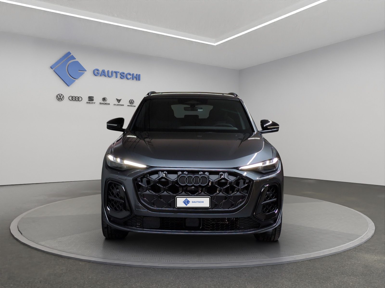 AUDI Q5 SUV TFSI 200 kW, Benzin, Neuwagen, Automatik - 5