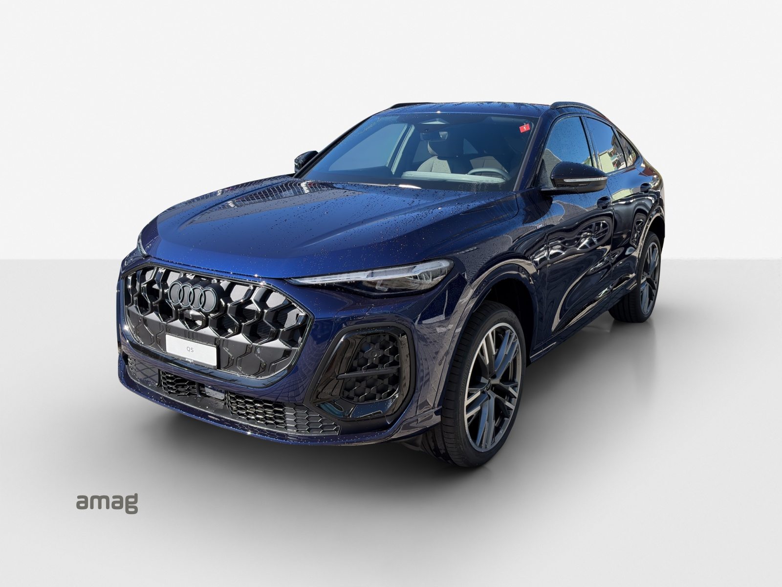 AUDI Q5 Sportback TDI 150 kW