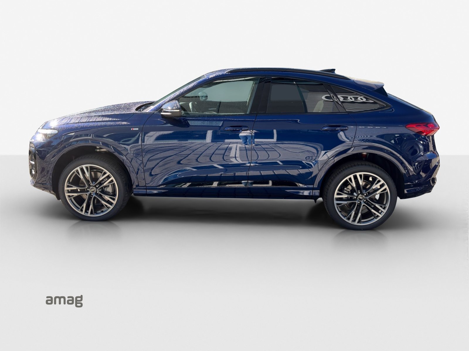 AUDI Q5 Sportback TDI 150 kW, Diesel, Voiture nouvelle, Automatique - 2