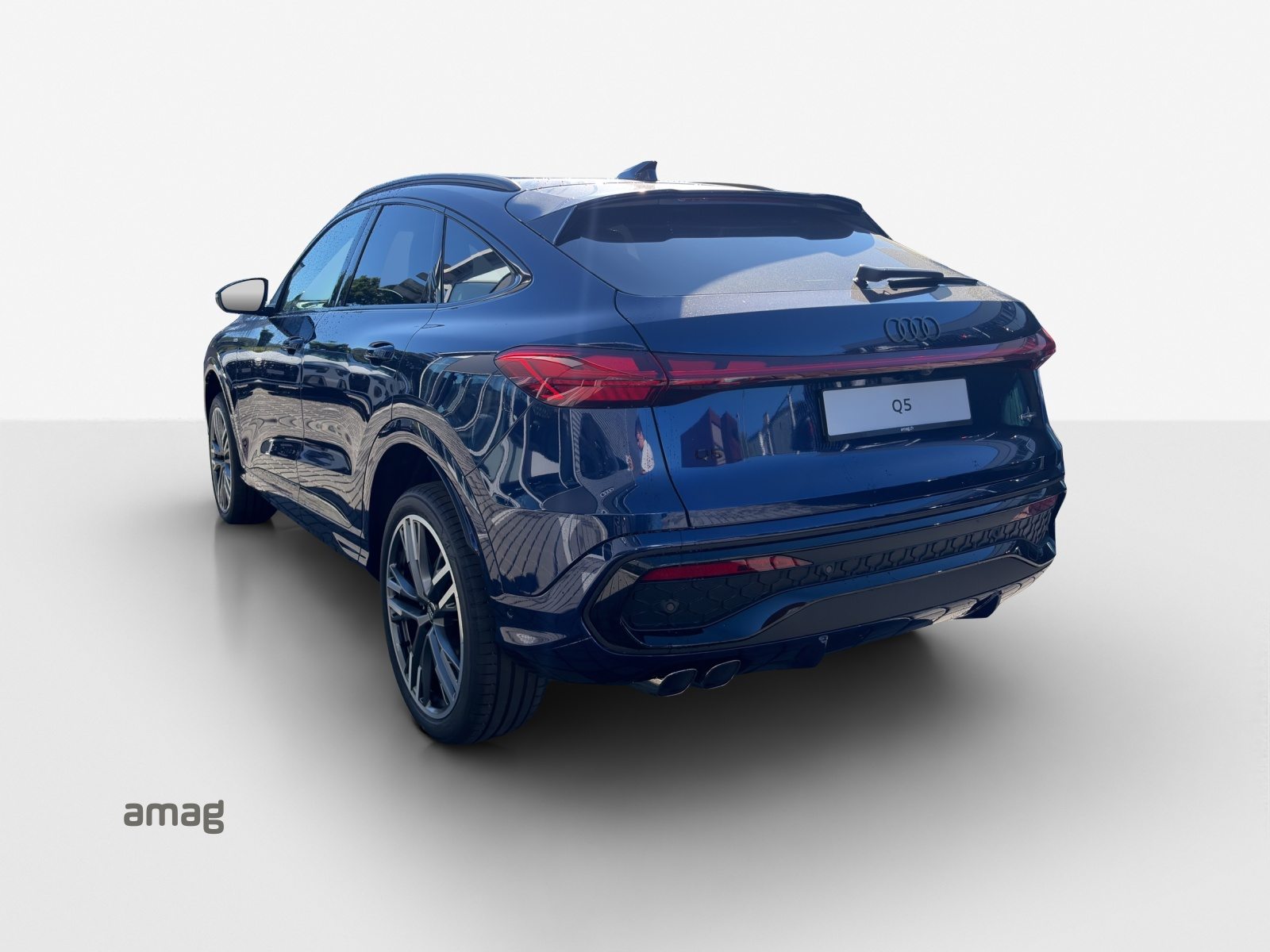 AUDI Q5 Sportback TDI 150 kW, Diesel, Voiture nouvelle, Automatique - 3