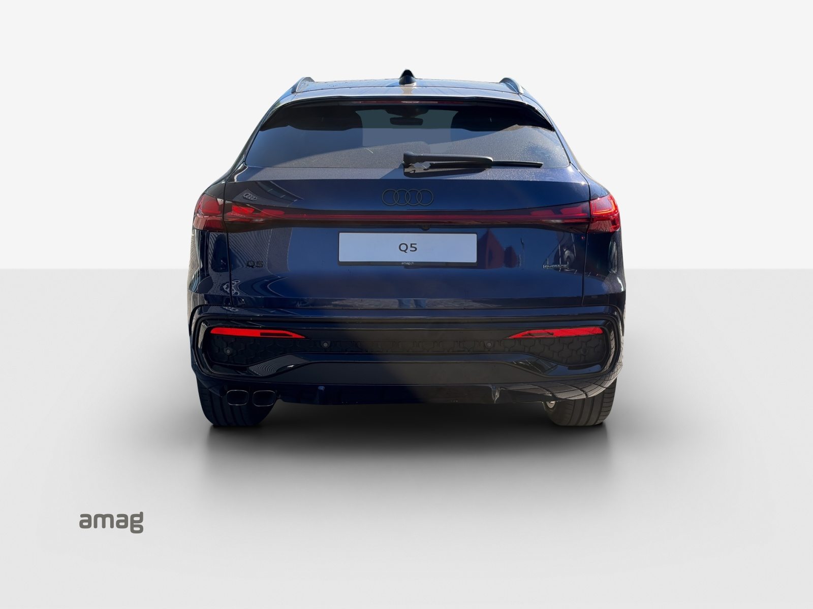 AUDI Q5 Sportback TDI 150 kW, Diesel, Voiture nouvelle, Automatique - 4