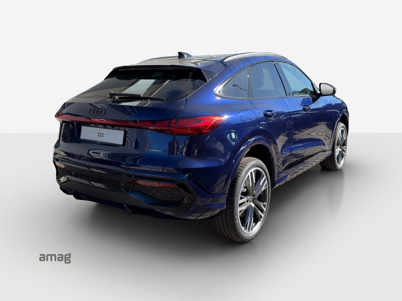 AUDI Q5 Sportback TDI 150 kW, Diesel, Voiture nouvelle, Automatique - 5
